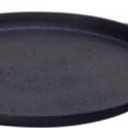  Lodge Logic Round Griddle 10.5"L x 10.5"W x 1.5"Th