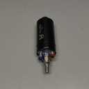 CarBole Micro Electric Gasoline Fuel Pump Universal 5/16 inch Inlet and Outlet 12V 1-2A 35GPH 4-7 P.S.I.