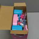 Kids Nail Polish Set for Girls, Christmas Birthday Gift for Girls 6 7 8 9 10 11 12 Years Old, Nail Art Toy with Dryer, Glitter Powder, False Nails, Nail Decals, Storage Case, Nail Art Kit Girly Stuff