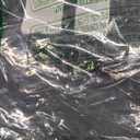 Black Cooling Cover with Pocket, Size 24x42