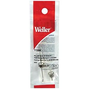 Weller Copper Soldering Replacement Tip For Weller Mfg. No. 8200 Soldering Gun