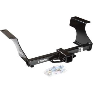 Draw-Tite 75650 Class 3 Trailer Hitch, 2 Inch Square Receiver, Compatible with 2009-2013 Subaru Forester.