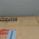 Commercial Restroom Mirror, 30" L x 18" W