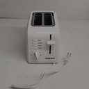 CUISINART 2-SLISE TOASTER WHITE