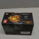 Twinkle Star 100 LED Star String Lights, 33FT Plug in Fairy String Lights Waterproof for Bedroom Decor, Indoor, Outdoor, Wedding Party, Christmas Tree, New Year, Ramadan, Warm White