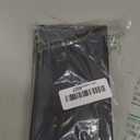 for Samsung Galaxy Z Fold 6 Clear Case with Flat Hinge Protection, Fold6 Kickstand Case with Screen Protector Scratch-Resistant All-Inclusive Transparent Protective Cover for Z Fold 6 Blue