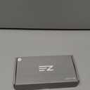 EZDIY-FAB GPU Power Sleeved Cable Extension, 16pin(12+4) 12VHPWR PCIe 5.0 Connector Male to 4X PCIE 8 PIN for RTX 3090Ti/RTX4090/RTX4080, with Pre-Installed Cable Combs-16AWG/White