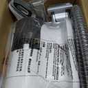 LMVVC Dog Grooming Vacuum, Pet Grooming Vacuum Kit 2.3L Suction 99% Pet Hair with 5 Tools for Dog Cat for Shedding Grooming, Low Noise (Grey & White)