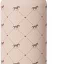 Horse Lover Gift for Women, Water Bottle Stainless Steel 32oz with Lid & Straw, Insulated Bottles Gifts for Girls Friends Teens Birthday Christmas