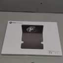 HOU Keyboard Case for iPad Air 11" M4/M3/M2, 5th/4th Gen & Pro 11" (20182022, 1st4th), Ultra Slim Smart Folio with Full-surface Touchpad, Stylus Holder, and Lens Protection  Ideal for Work & Travel (Black)