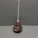 Squatty Potty Poop Emoji Plunger