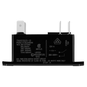 T92S7D22-12 General Purpose Relay 30A 12VDC Contact Rating DPST-NO (2 Form A) Wash-Tight T92P7D22-12 T92S7D22-12 General Purpose Relay 30A 12VDC Contact Rating DPST-NO (2 Form A) Wash-Tight T92P7D22-12