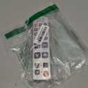 A-TV2 URC-1234ALB Universal Replacement Remote fit for Almost All Brand TVs with Large Buttons