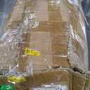 Windyun 8 Pack Kids Teepee Tent for Slumber Party with Mattress,Light String,Airbed Fitted Sheet,Sleepover Tent for Girls Boys Party,Kids Play Playhouse Indoor Outdoor(White)