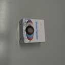 Waterproof Bluetooth Shower Speaker Portable Wireless Water-Resistant Speaker Suction Cup,Built-in Mic Gifts for Kids Speakerphone for iPhone Phone Tablet Bathroom Kitchen - White