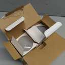 Neewer E26 24W LED Light Bulbs, 2 Packs, 2160 Lumens/5700K/CRI 93+/15000h Lifespan, Bright Video Photography Lighting, Silent/No Flicker/Non Dimmable 200W Incandescent Equivalent