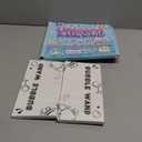 32 Piece Mini Unicorn Bubble Wand with Gift Box, Pastel Unicorn Party Favors for Kid, Toddler Girl Birthday Parties Decoration, Goodie Bag Stuffers Supplies, Bubbles Gift Toy Bulk, Carnival Prizes