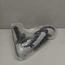 United Ortho Plantar Fasciitis Adjustable Leg Support Brace Fits Right or Left Foot for Soreness Relief, Foot Pain and Stretching, Large, Black