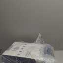 Dehumidifier, 98OZ Dehumidifiers for Home(1000sq.ft), Humidity Display Dehumidifier for Basement Bathroom Bedroom, Auto Shut Off, Washable Filter, Drain Hose, Timer, 7 Ambient Lights, Gray