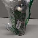 Paladone Minecraft Metal Water Bottle | Officially Licensed Gaming Merchandise (16 Ounces)