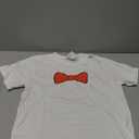 Red Bow Tie Funny T-Shirt T-Shirt Small
