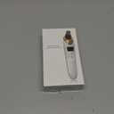 2025 Blackhead Remover Pore Vacuum,Facial Pore Cleaner-5 Suction Power,5 Probes,USB Rechargeable Blackhead Vacuum Kit Electric Acne Extractor Tool for Adult (White)