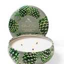 Roland Pine 13 oz ThreeWick Tin Candle