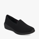 Skechers Air- Cooled MEMORY FOAM Women's Arya-Clear Skies Loafer, SIze 9