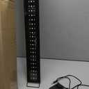 NICREW C10 24/7 LED Aquarium Light for Plants, 48-60 Inches, Full Spectrum Fish Tank Light with Timer, Brightness Adjustable