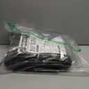 12mil Heavy Duty Waterproof Tarp 10x20FT, Extra Thick Polyethylene Cover in Green/Silver, UV Resistant & Tear Proof with Metal Grommets for All Weather Outdoor Use