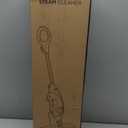 Shark Lift-Away 5-in-1 Steam Mop with Detachable Handheld Steam Cleaner, for Whole Home Cleaning including Sealed Hard Floors, Kitchens, Bathrooms, Upholstery, Cars, Grout & more, Blueberry, S3972BRN