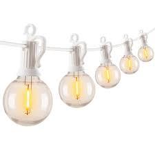 Christmas 100 ft led Globe String Lights 50 Socket 1 pack Christmas 100 ft led Globe String Lights 50 Socket 1 pack