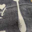 Kitchen Mats for Floor 2 Piece Set,Farmhouse Kitchen Rug Vintage Style Theme Decor,Absorbent Washable Non-Slip Floor Mats 17x30+17x47 Inches