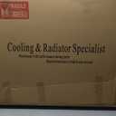 Wialufip Radiator For 1992-1996 Ford E150 E 250 E-350 Econoline Club Wagon 5.0L 5.8L V8 Automotive Replacement Radiators