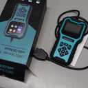 Panlong OBD2 Scanner with Oil Reset Maintenance Interval Reset OBDII Diagnostic Tool Car Fault Code Reader Turn Off Service Light Check Engine Light