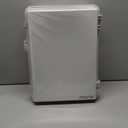 QILIPSU Outdoor Electrical Box, 14.6"x10.6"x5.9" Waterproof Junction Box IP67 Plastic Enclosure Grey ABS Weatherproof for Projects WiFi Lighting Pump Control