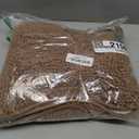 OLANLY Bathroom Rugs 36x24, Extra Soft Absorbent Chenille Bath Rugs, Rubber Backing Quick Dry, Machine Washable Bath Mats for Bathroom Floor, Tub and Shower, Home Decor Accessories, Mocha