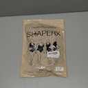 SHAPERX High-Waisted Tummy Control Shapewear for Women Seamless Zip-Up Easy-On Body Shaper Shorts Slimming Fit Underwear (Black) XL