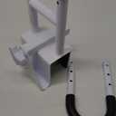 FSA/HSA Eligible, Vaunn Medical Bathtub Handle Grab Bar and Safety Rails for Seniors, Height Adjustable Tub Handles