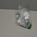 LIFEFACTORY 12oz Classic Cap Bottle Periwinkle Blue