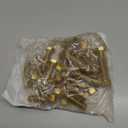 Hard-To-Find Fastener Grade 8 Hex Cap Coarse Large Bolts, Bulk Pack, Steel Hex Bolts for Construction, Home Improvement, 7/16-14 x 1-1/2, Pack of 25