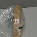 Stainless Steel Water Bottle Brush, Long Handle Scrubbing Brush, Built for Cleaning Sports Bottles, Baby Bottles, Cups, Coffee Mugs, Glasswares, Wine Decanters, Flask, 2 Pack, 13 in