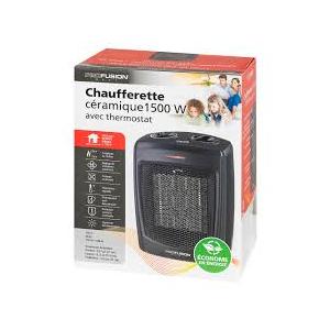 Profusion 1500W Ceramic Heater