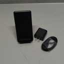 Wireless Charging Station,3 in 1 Charging Stand Made for Apple Watch Ultra 11 10 9 8 7 6 SE 5 4 3,Fast Wireless Charger Made for iPhone 17/Air/16/15/14/13/12,for AirPods Pro(with Adapter) (Black)