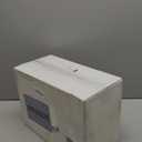 MirthMood 210Pcs Clear and Gold Plates for 30 Guests, Plastic Plates for Party, Includes:30 Dinner, 30 Dessert, 30 Paper Towels with 90 Silverware & 30 Cups