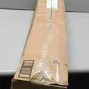 DEXI Front Door Mat Outside Entrance, 2x3 ft Rubber Entry Doormat Heavy Duty, Welcome Mats Non Slip for Inside House Floor Entryway Back Doors Exterior Patio, Diamond Brown