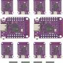 10pcs ESP32 S2 Mini V1.0.0 WiFi Board Based ESP32-S2FN4R2 ESP32-S2 4MB Flash 2MB PSRAM Type-C USB Connect Mini Module for MicroPython