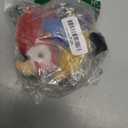 Birds 2 Pack - Oriole & Red Parrot - Slap Bracelet Interactive Plush Toy Birds, They Chat-Sing-Mimic Each Other, Flap Wings, Kids 3+