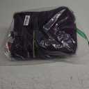 LOVEVOOK Laptop Bag for Women 17 inch,Diamond Quilted Work Tote Bags Womens Laptop Tote Bag Computer Shoulder Bags,Stylish Travel Tote Bags Laptop Purse Briefcase Handbag with Clutch Purse, Purple