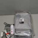 VMstr Travel Vacuum Storage Bags with Electric Pump (USB Pump + 8 Combo Bags)